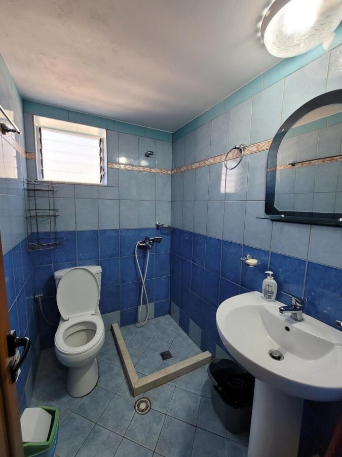 Apartments Vela Ksamil Dış mekan fotoğraf