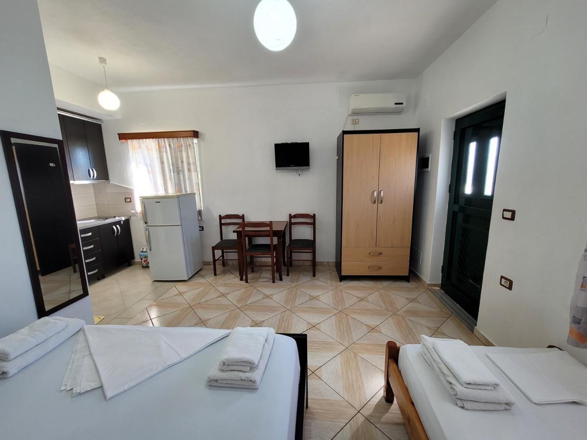 Apartments Vela Ksamil Dış mekan fotoğraf