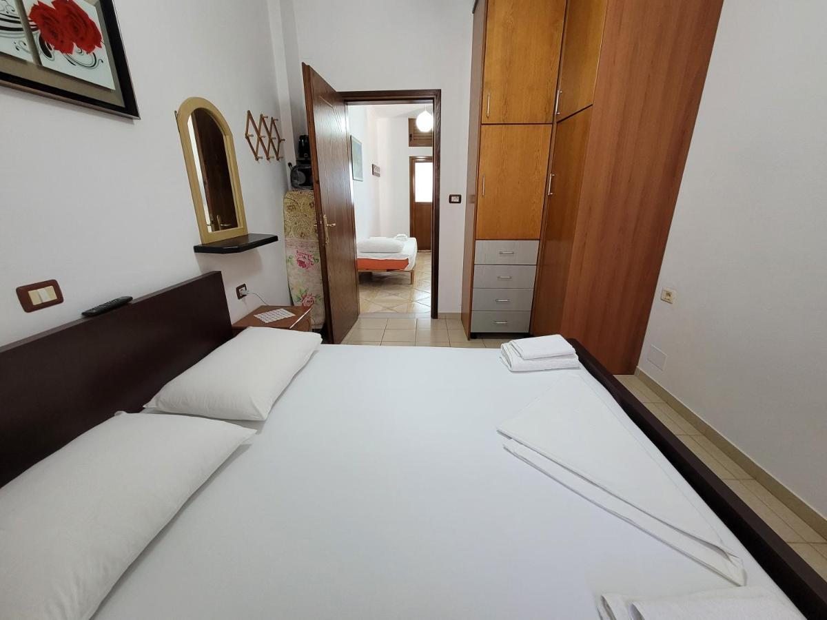 Apartments Vela Ksamil Dış mekan fotoğraf