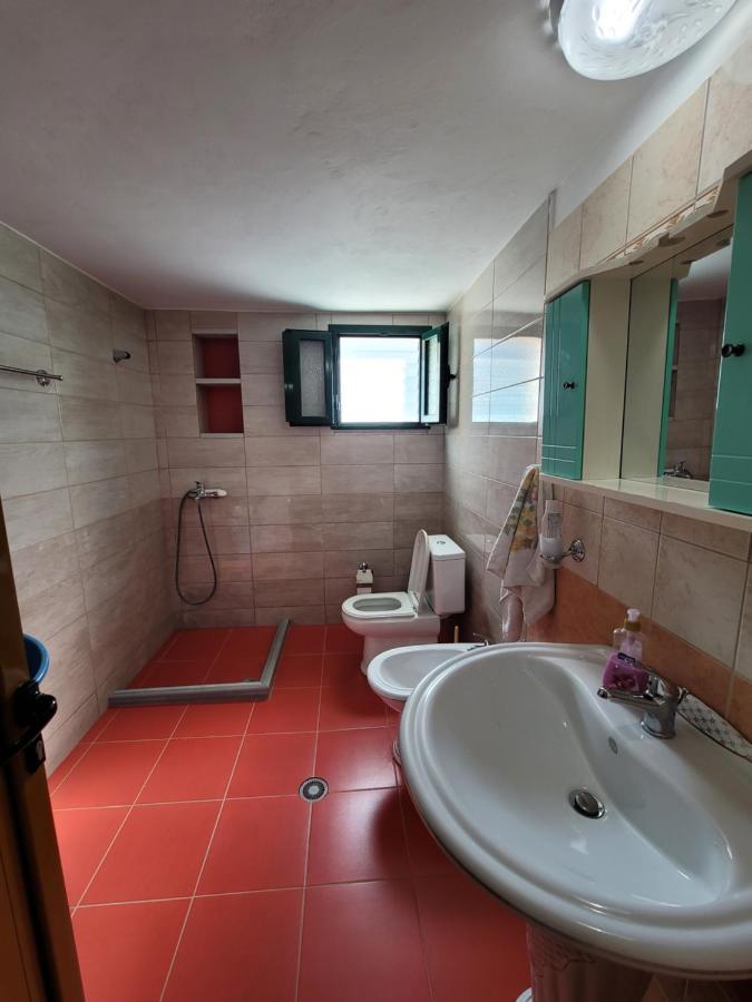 Apartments Vela Ksamil Dış mekan fotoğraf