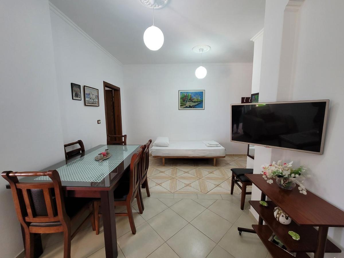 Apartments Vela Ksamil Dış mekan fotoğraf