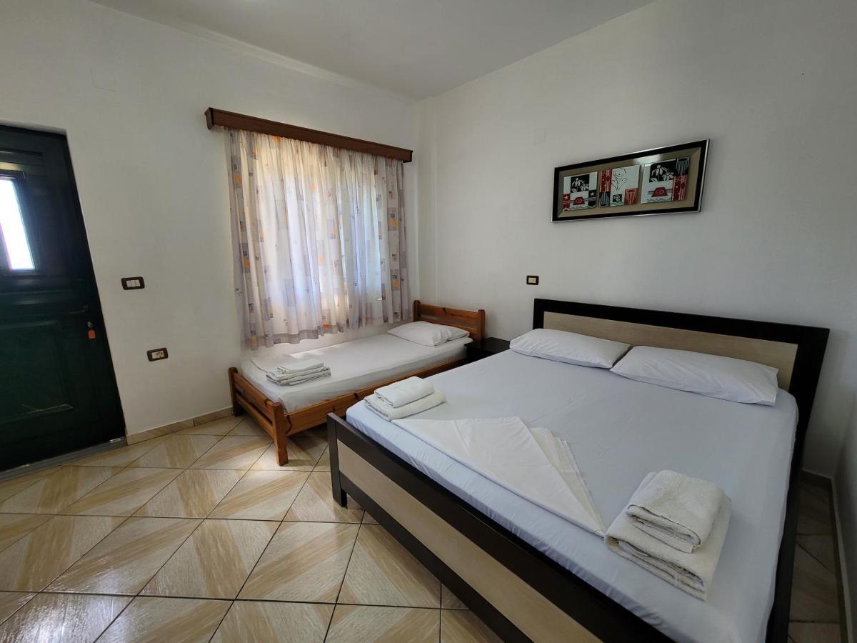 Apartments Vela Ksamil Dış mekan fotoğraf
