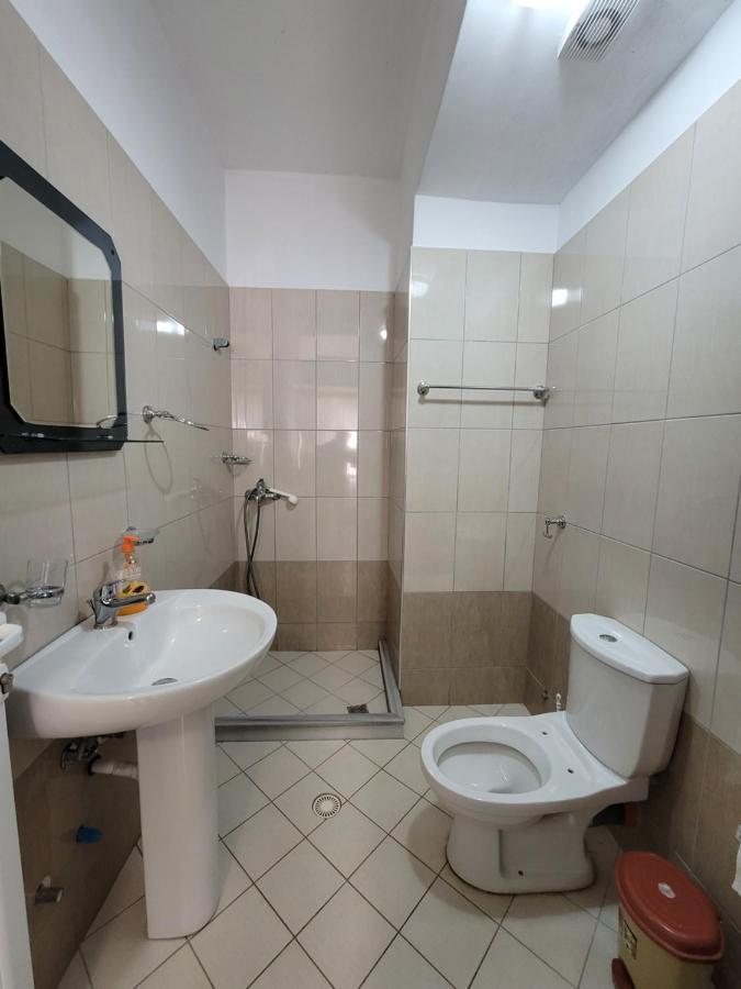 Apartments Vela Ksamil Dış mekan fotoğraf