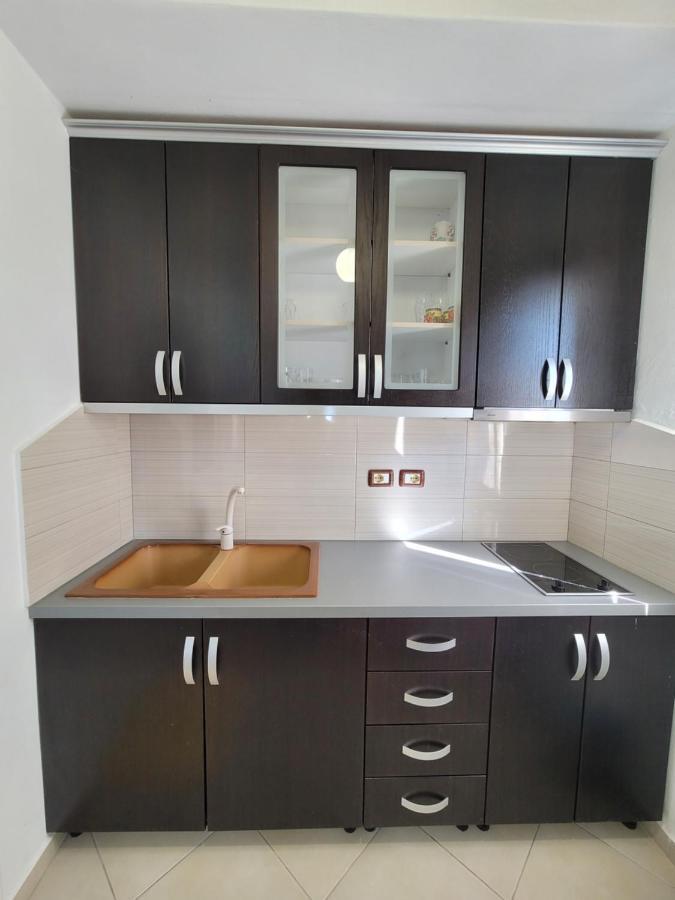 Apartments Vela Ksamil Dış mekan fotoğraf