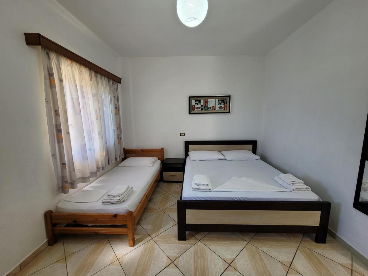 Apartments Vela Ksamil Dış mekan fotoğraf