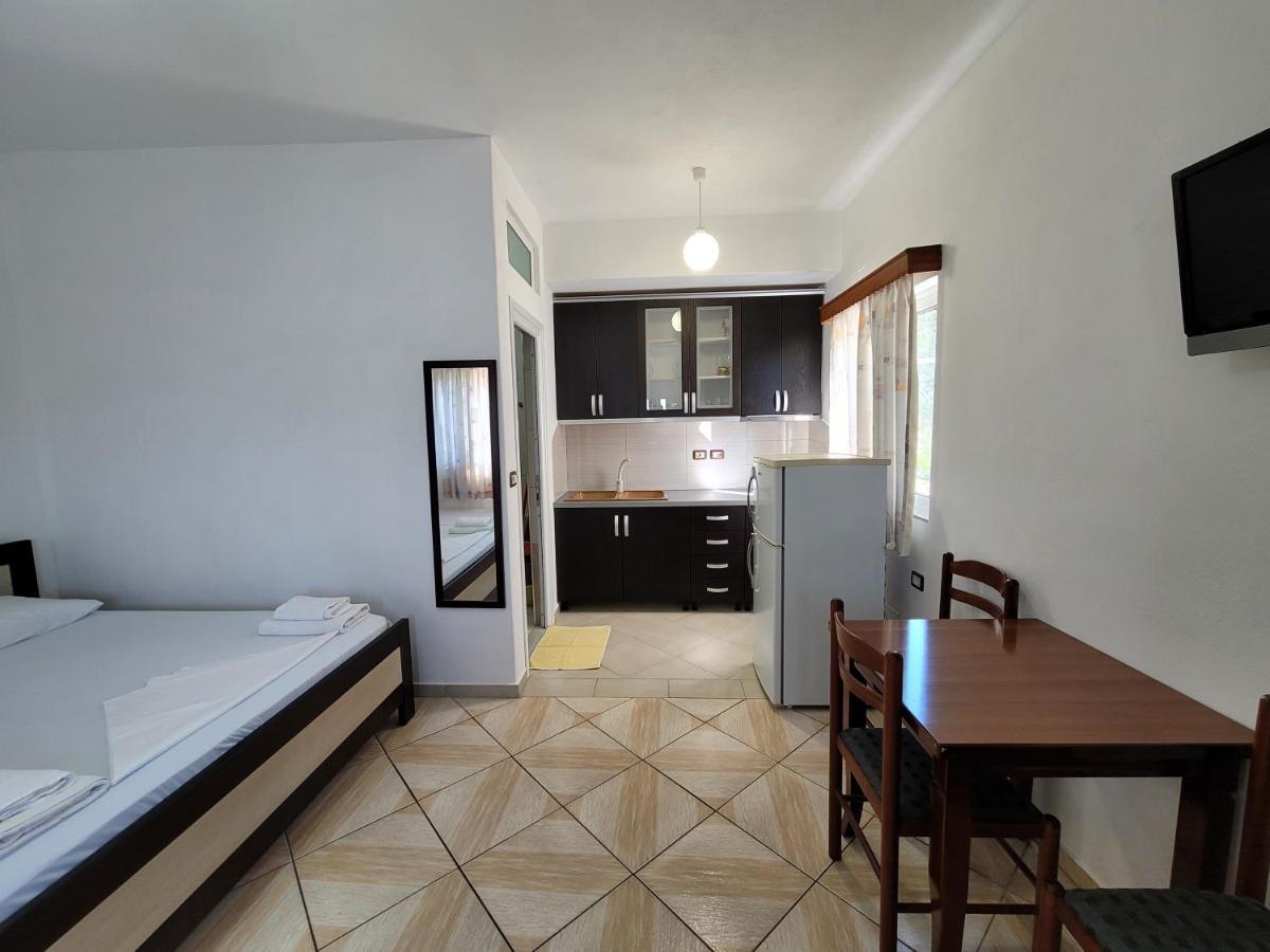 Apartments Vela Ksamil Dış mekan fotoğraf