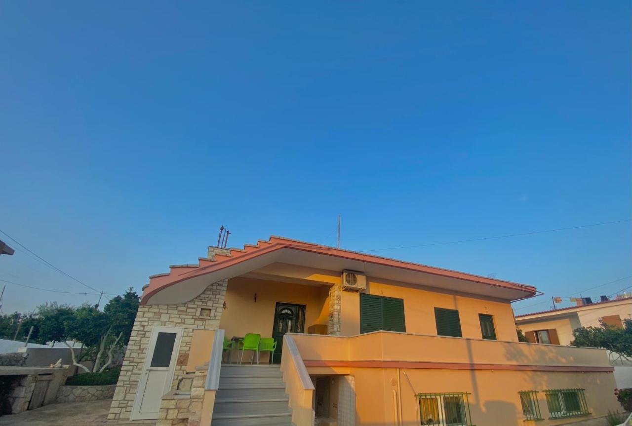 Apartments Vela Ksamil Dış mekan fotoğraf