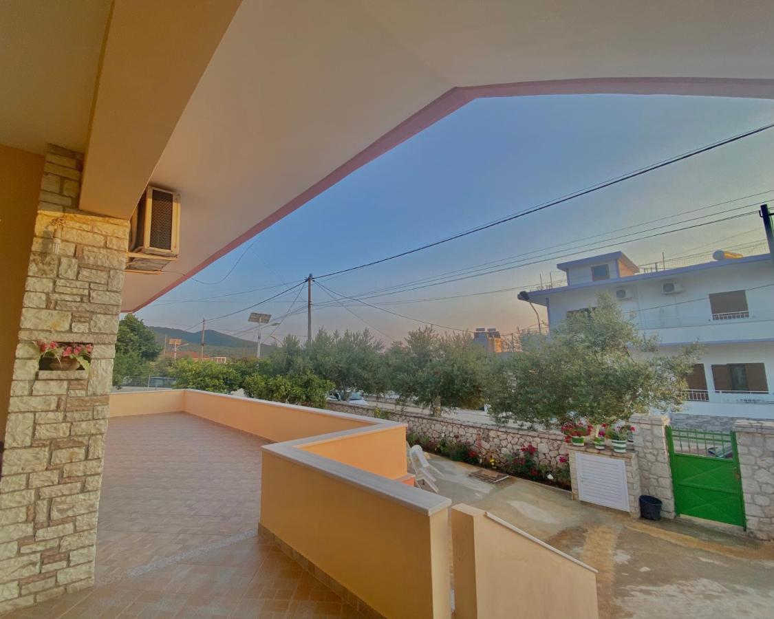Apartments Vela Ksamil Dış mekan fotoğraf