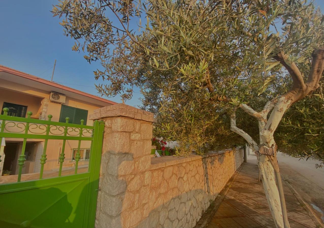 Apartments Vela Ksamil Dış mekan fotoğraf