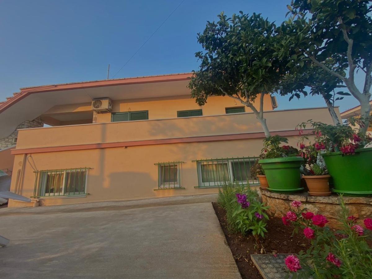 Apartments Vela Ksamil Dış mekan fotoğraf