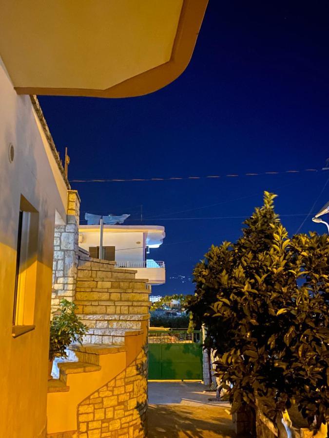 Apartments Vela Ksamil Dış mekan fotoğraf