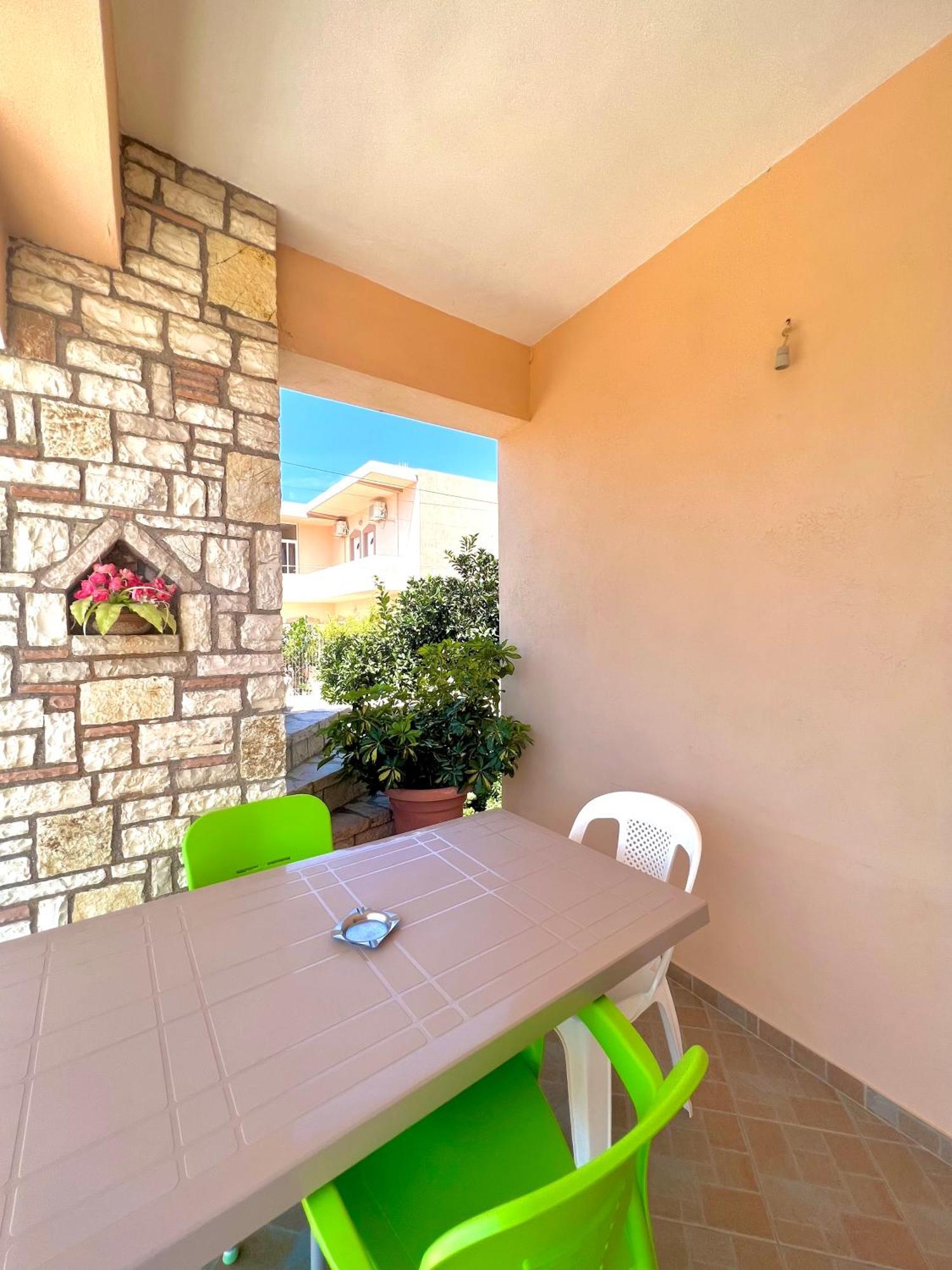 Apartments Vela Ksamil Dış mekan fotoğraf