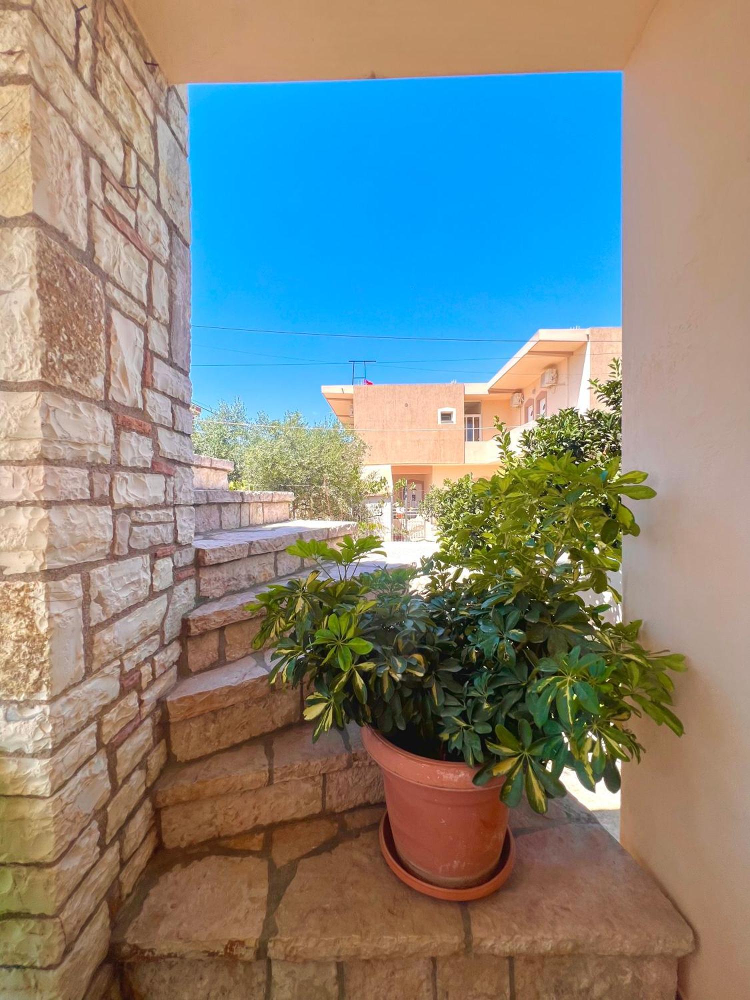 Apartments Vela Ksamil Dış mekan fotoğraf