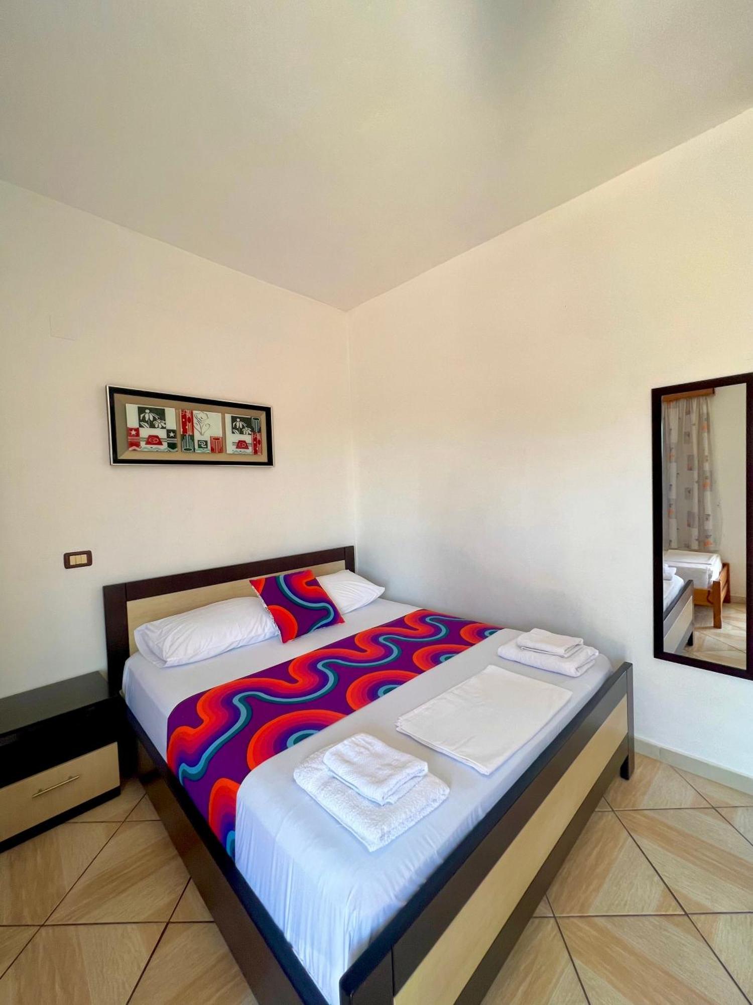 Apartments Vela Ksamil Dış mekan fotoğraf
