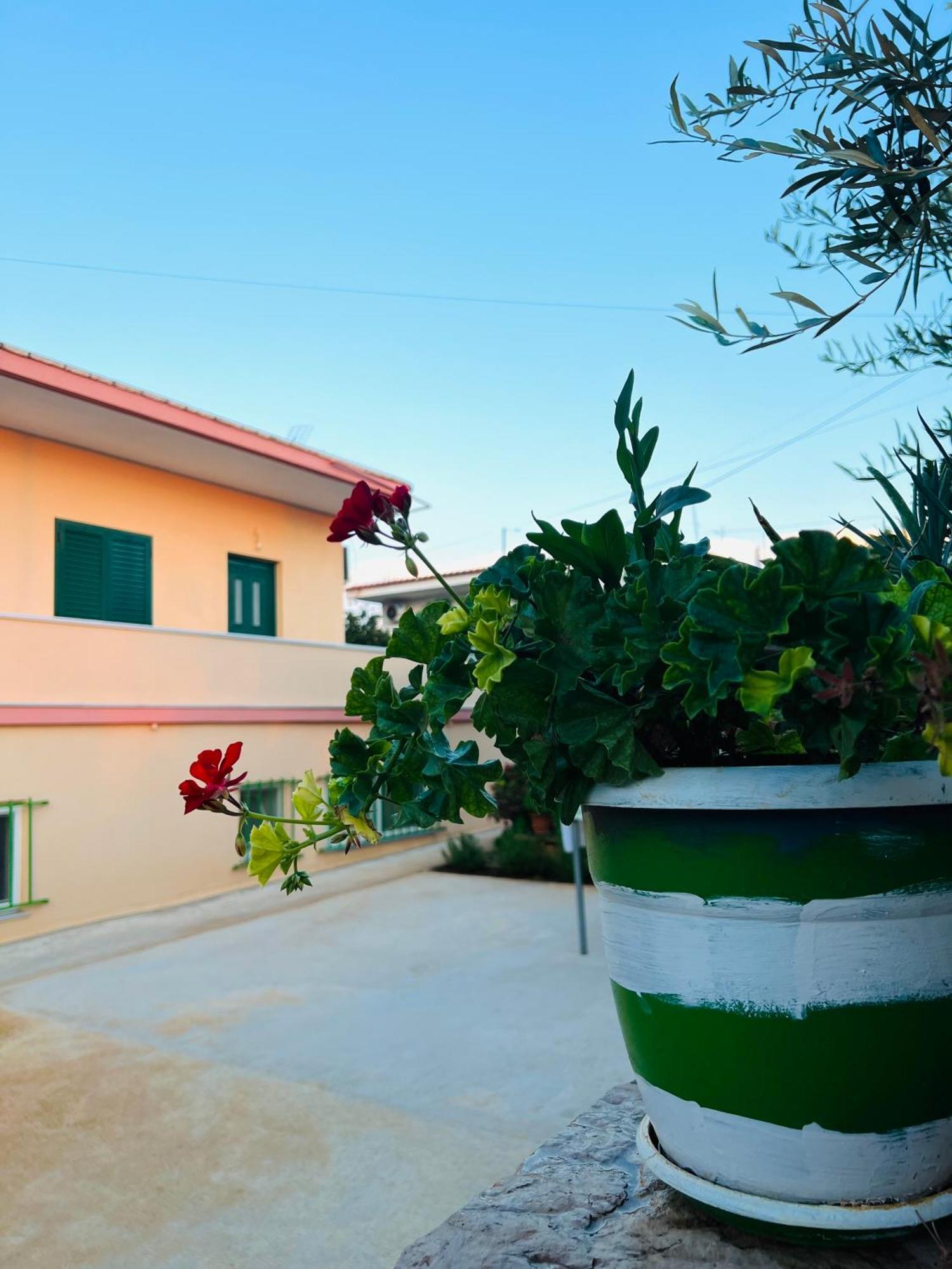 Apartments Vela Ksamil Dış mekan fotoğraf