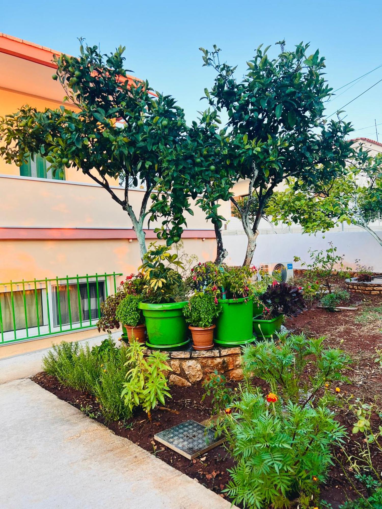Apartments Vela Ksamil Dış mekan fotoğraf