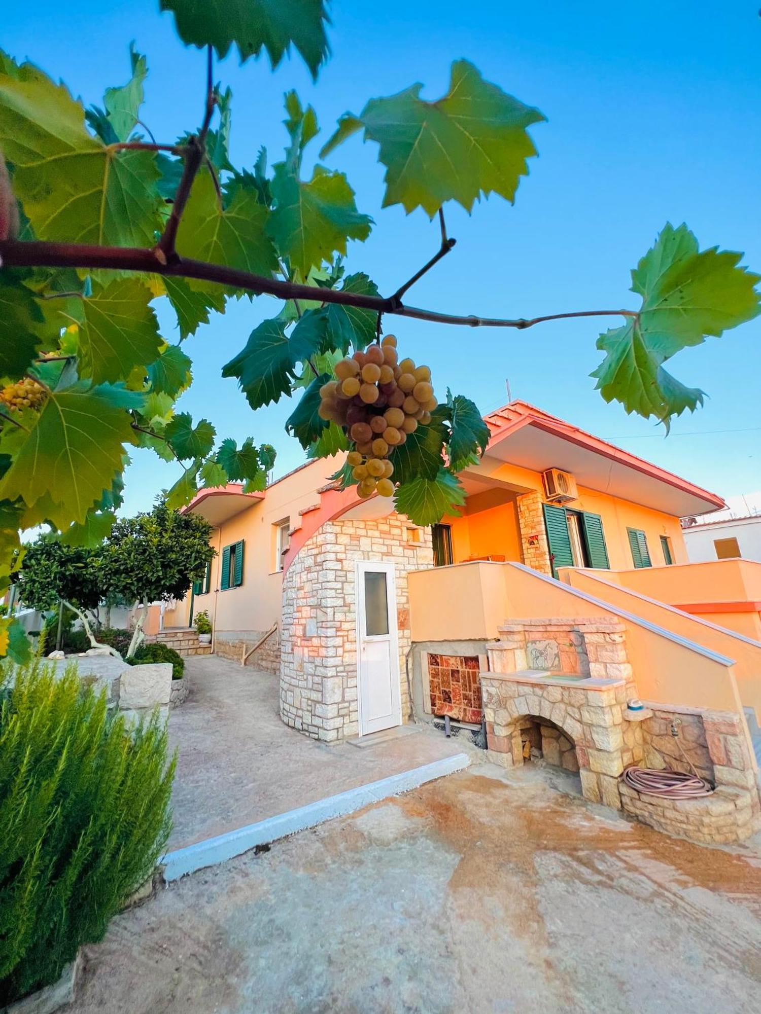 Apartments Vela Ksamil Dış mekan fotoğraf