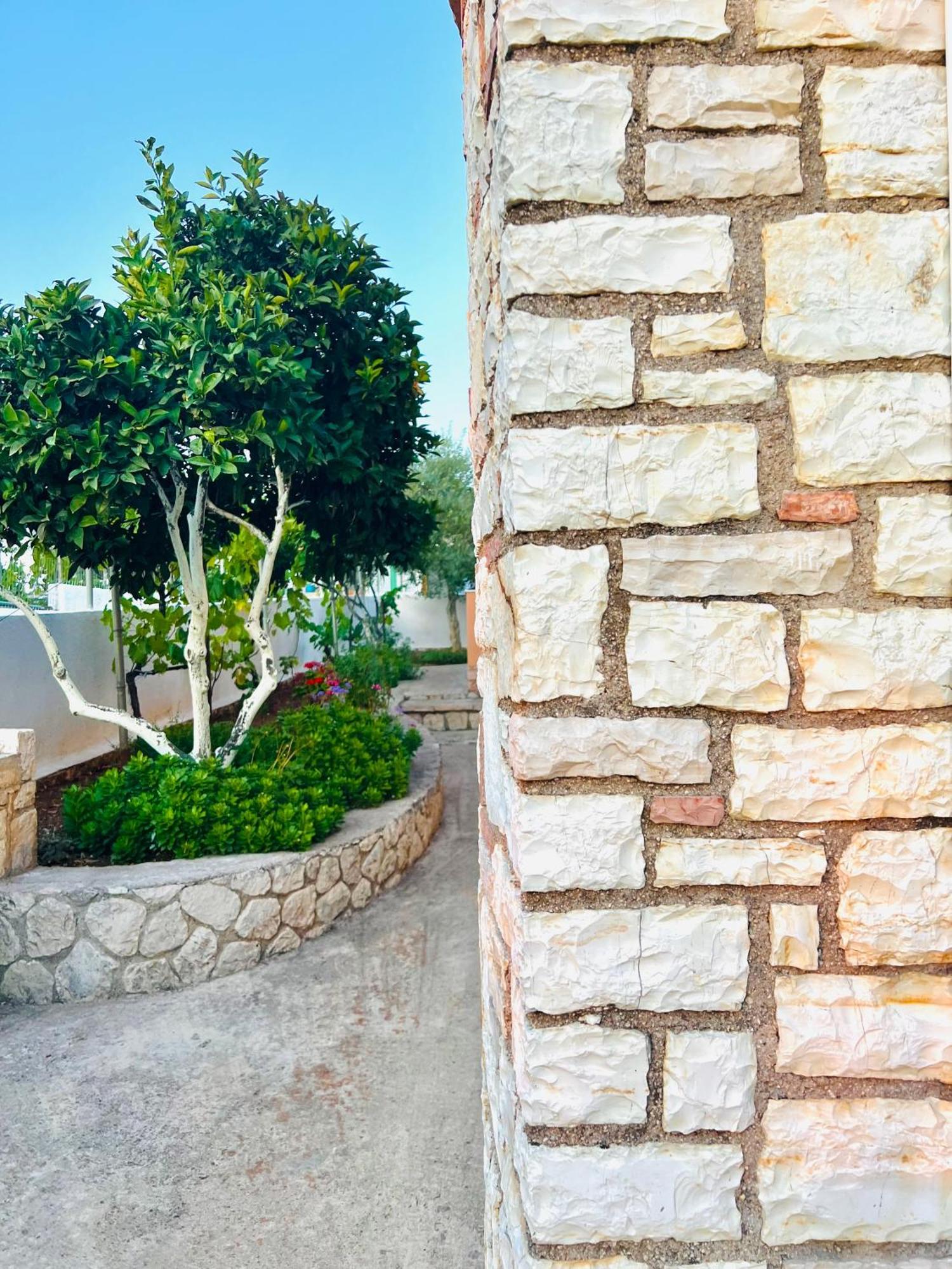 Apartments Vela Ksamil Dış mekan fotoğraf