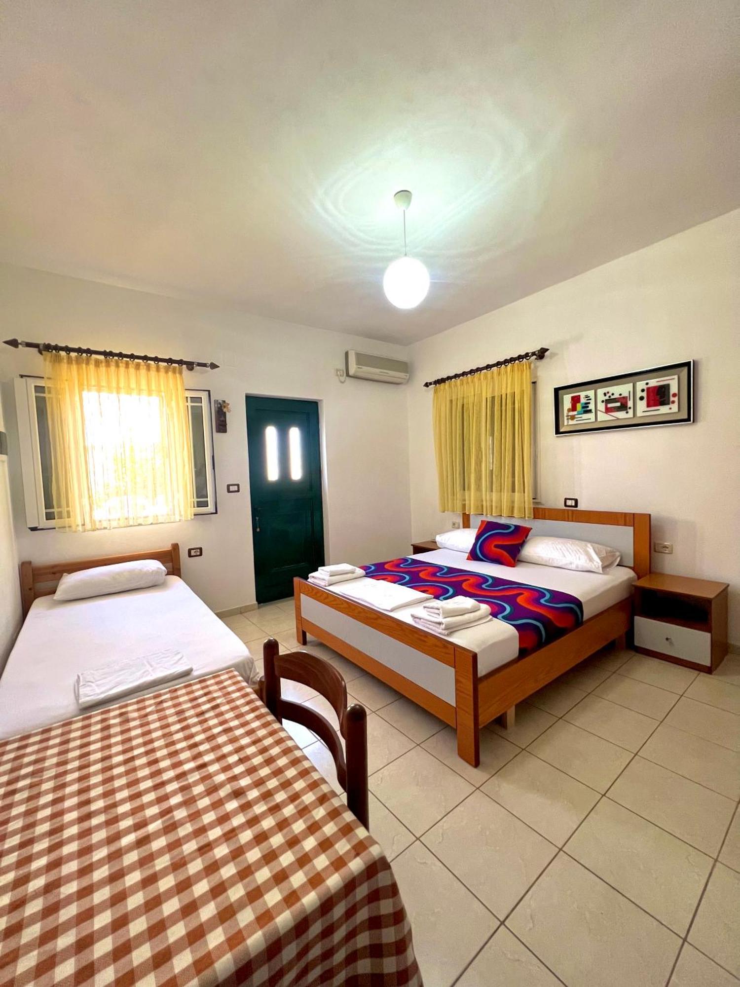 Apartments Vela Ksamil Dış mekan fotoğraf