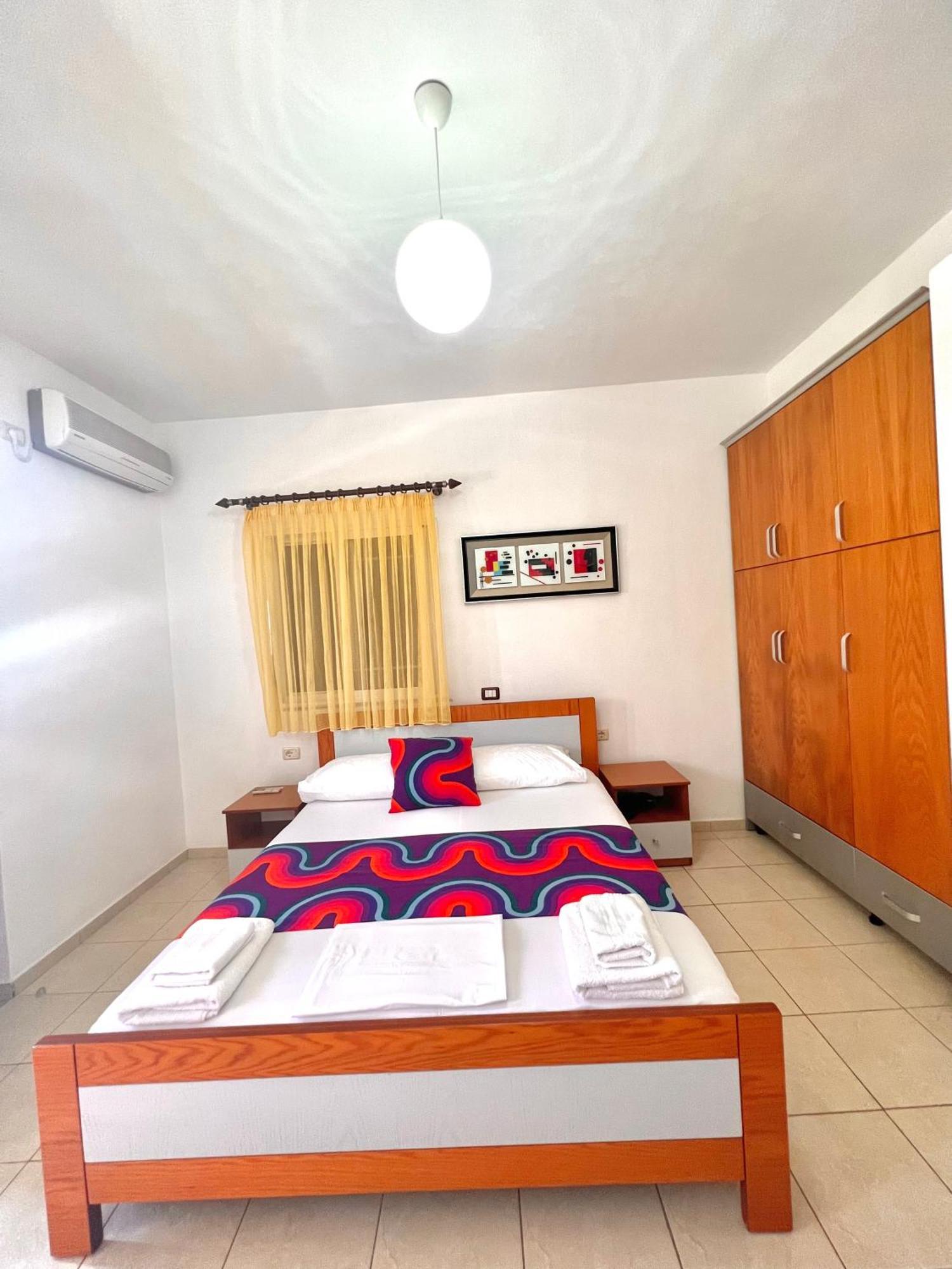 Apartments Vela Ksamil Dış mekan fotoğraf